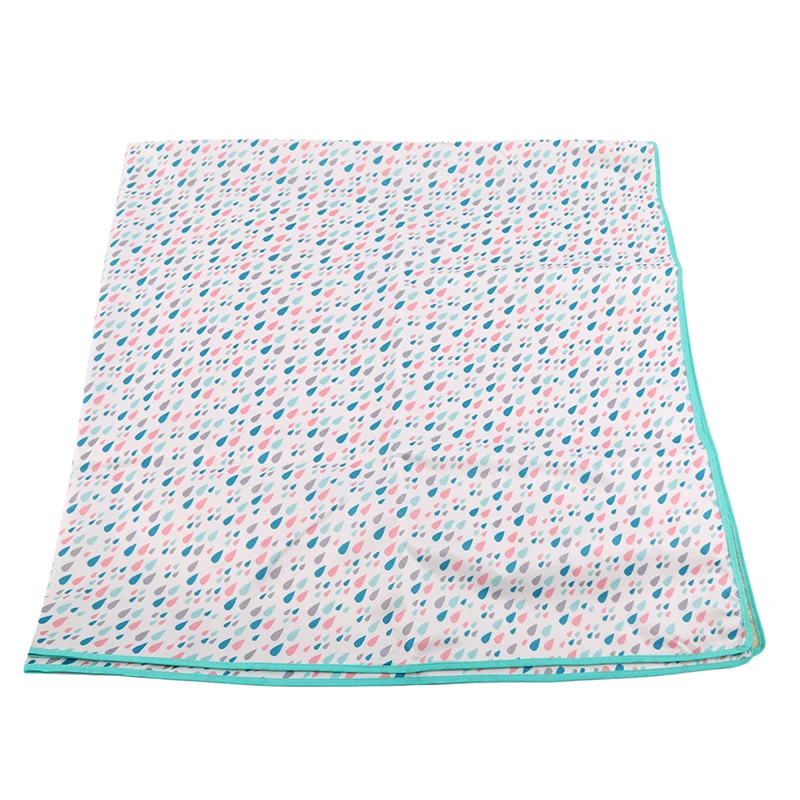 Children's Mats Infant Waterproof Washable Soft Large Play Mats children's Play Mat Baby Toys Play Accessories