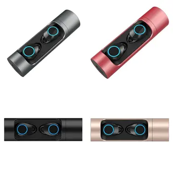 

Wireless 5.0 Headset X8 Volume Plus Or Minus Binaural Call 7 Waterproof Emergency Charging Professional Fashion