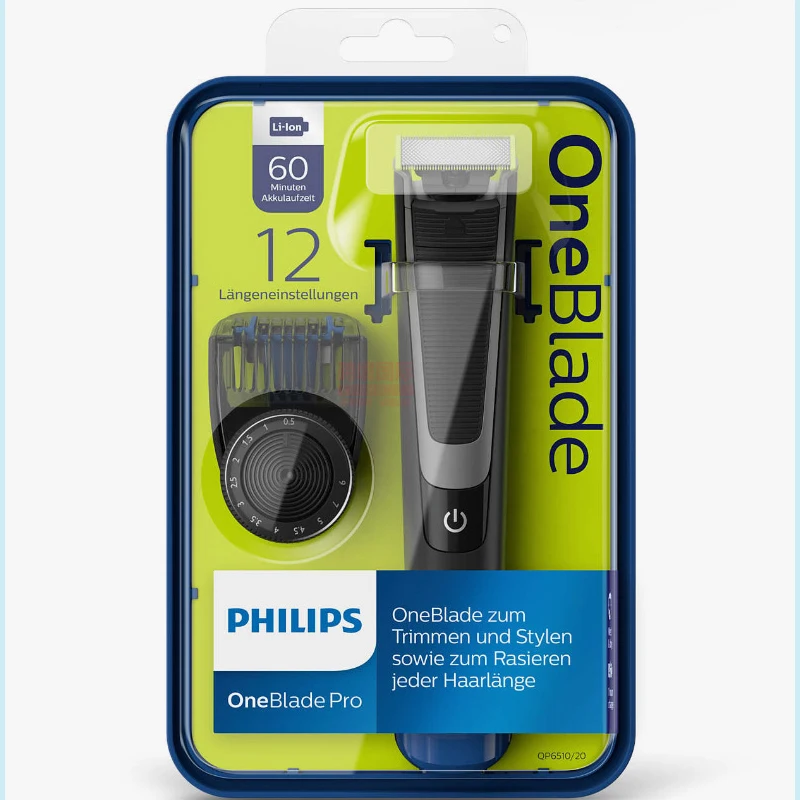 Philips Oneblade Pro Qp6520 20 Купить