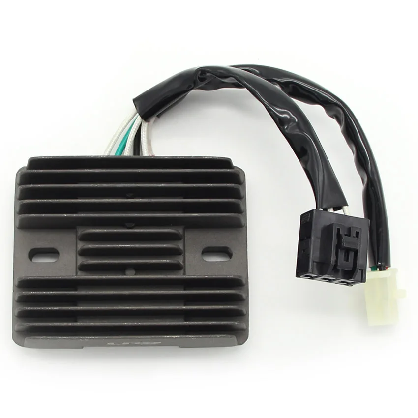 

12V Motorcycle Rectifier Voltage Regulator Charger with Plug For CF Moto 500 2011-2012 OEM 0180-151000 High Quality Accessories