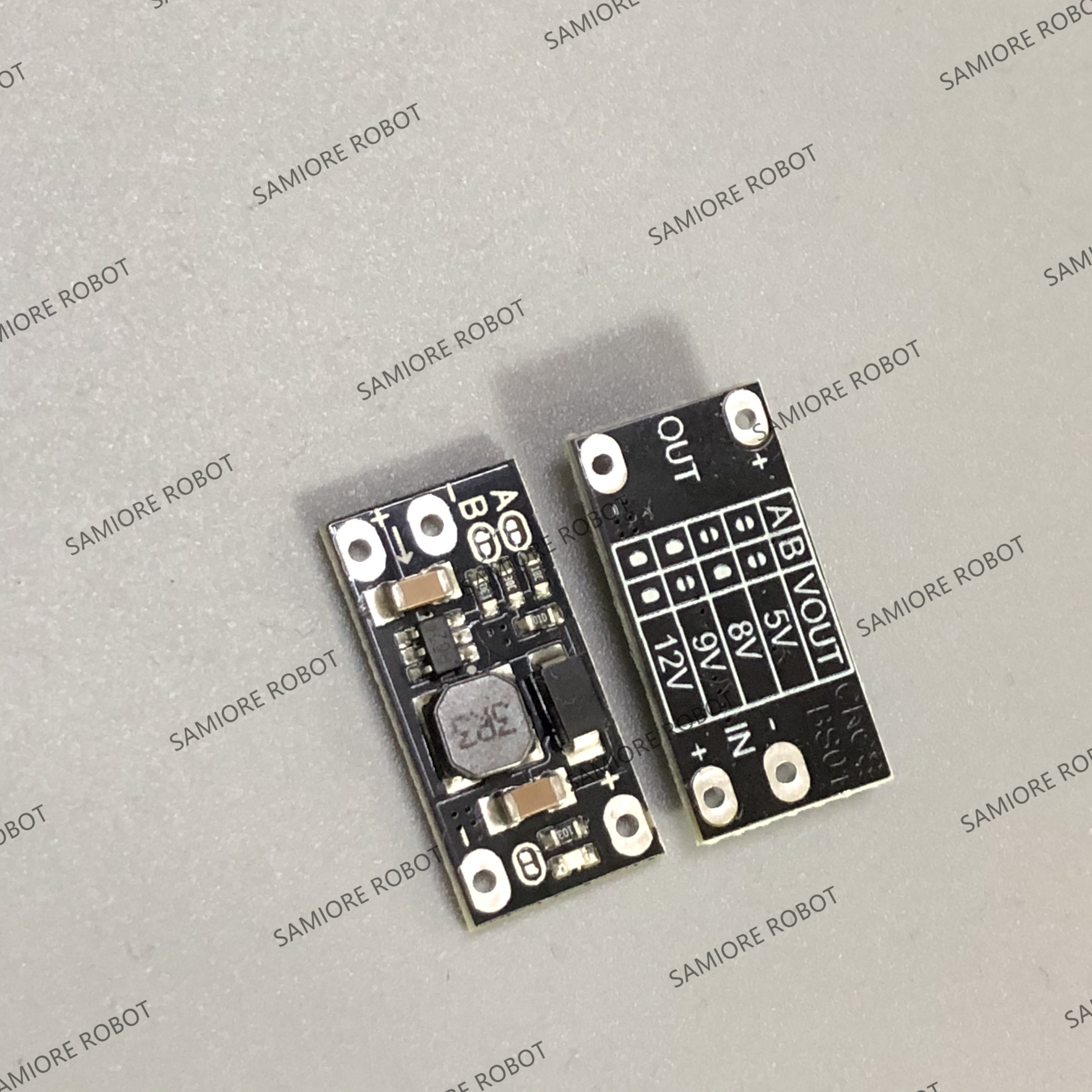 1/5 1.5A Multi-function Mini Boost Module Step Up Board 5V 8V 9V 12V LED Indicator Diy Voltage Module 3.7V lithium battery boost