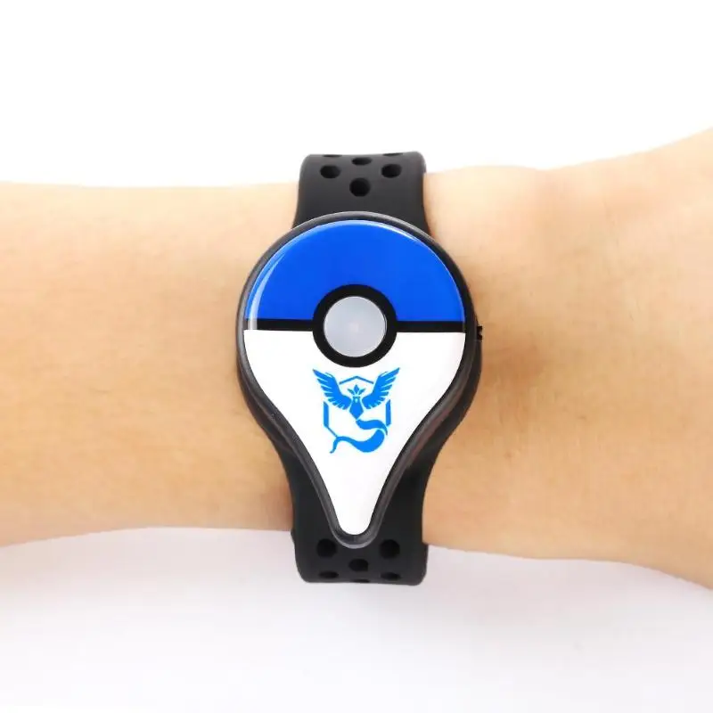 Bluetooth браслет для pokemon go, аксессуары, Bluetooth браслет, автоматическая ловля, подходит для Kind, переключатель для pokemon go Plus