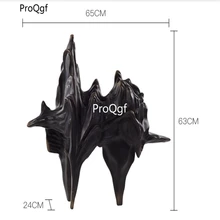 Ngryise 1 шт. набор 65*63 см абстрактная живопись в форме горы статуя