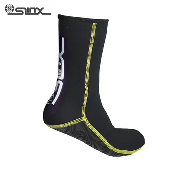 

SLINX 3mm Neoprene Diving Socks Elastic Swimming Diving Spearfishing Sock High Quality Durable And Not Easily Scratched