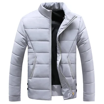

Winter New Thick Male Thick Full Sleeve Normal Length Warm Coat Outdoor Outwear Big Size 3XL 4XL Duck Down Jacket Gary Overcoat