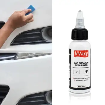 

Car Paint Scratch Repair Wax 50ml Polishing Paste Auto Maintenance Detailing Easy Handy Installation No Tools Required
