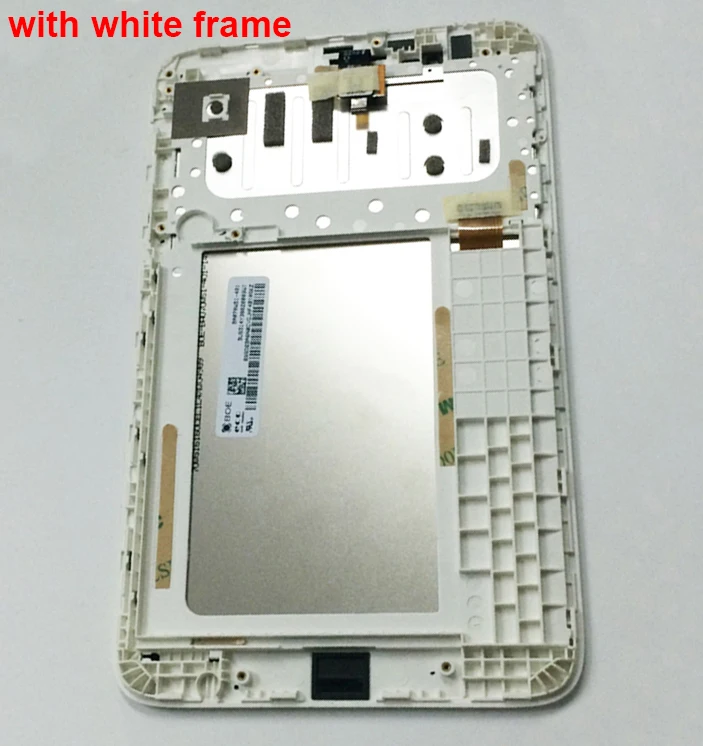 Для Lenovo Tab A7 30 A3300 A3300T GV HV ЖК монитор + сенсорный экран дигитайзер Сенсорная панель