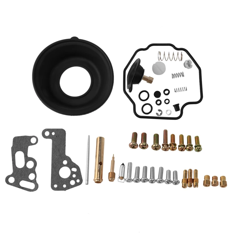 Motorcycle Carburetor Repair Kit 4Set for Yamaha V-MAX 1200 1985-2000 VMAX