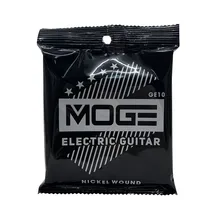 

1 Set 10-46inch Electric Guitar String Practiced Nickel Plated Steel Guitar Strings Metal Guitar Strings GE10 Musical Instrument