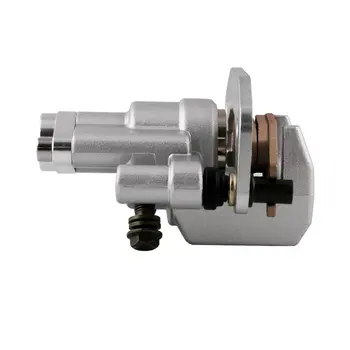 

Rear Brake Caliper For 2006-2012 for Yamaha ATV Raptor 700 700R With Pads Motorcycle Disc Hydraulic Brake Bump Caliper