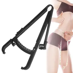 3PCS Personal Body Fat Caliper Analyzer Fitness Clip Measurement Slimming Shaper Body Fat Monitor Sebum Meter Health Tester Tool
