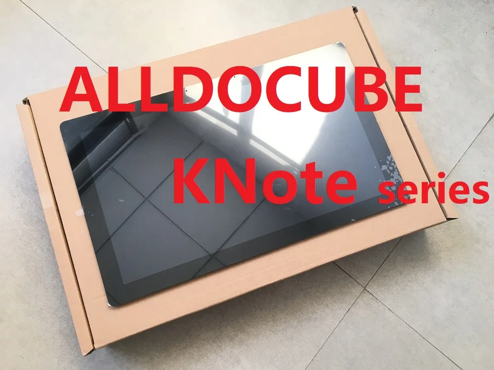 ЖК-панель с сенсорным экраном для ALLDOCUBE KNote Series 5 8 X Pro GO tablet 2 в 1 | Компьютеры и офис