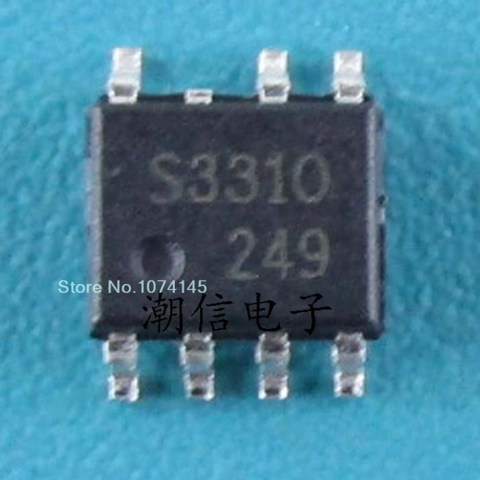 10 шт./лот S3310 S3310A SOP-7IC