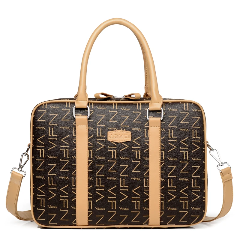 Новинка, модная женская сумка из искусственной кожи для ноутбука, сумка для ноутбука, сумка для ноутбука, Офисная сумка для переноски 13, 14, 15, 15,6 дюймов