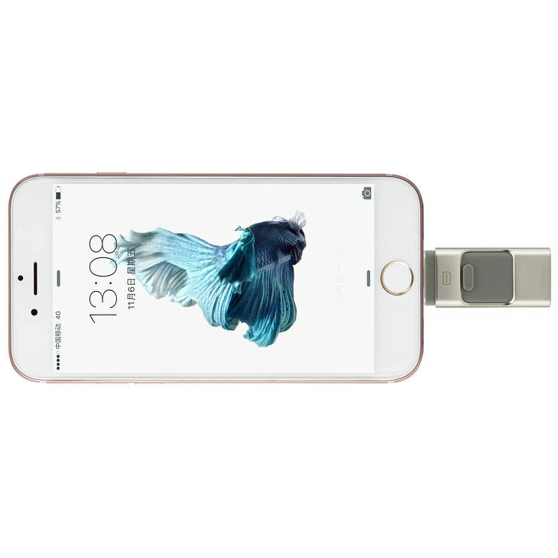HD Memory Stick компьютерной периферии благодаря адекватному USB флэш-накопитель Apple 3-в-1 Мобильный USB флэш-накопитель