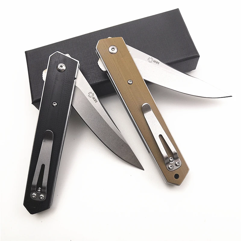 BK flipper folding pocket EDC knife (4)