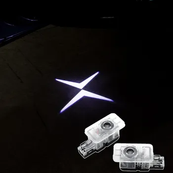 

LED Car Door Welcome Lights Logo Projector Laser Lamp For VOLVO S80 60 S60 S80L S60L V60 V40 XC60 XC90 Car Interior accessories