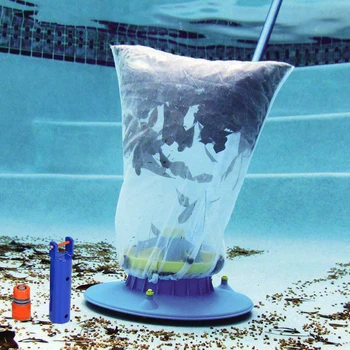 

Pool Cleaning Tool Mini Swimming Pool Vacuum Cleaner Floating Leaf Eater Cleaner Outdoor Cleaning Supplies