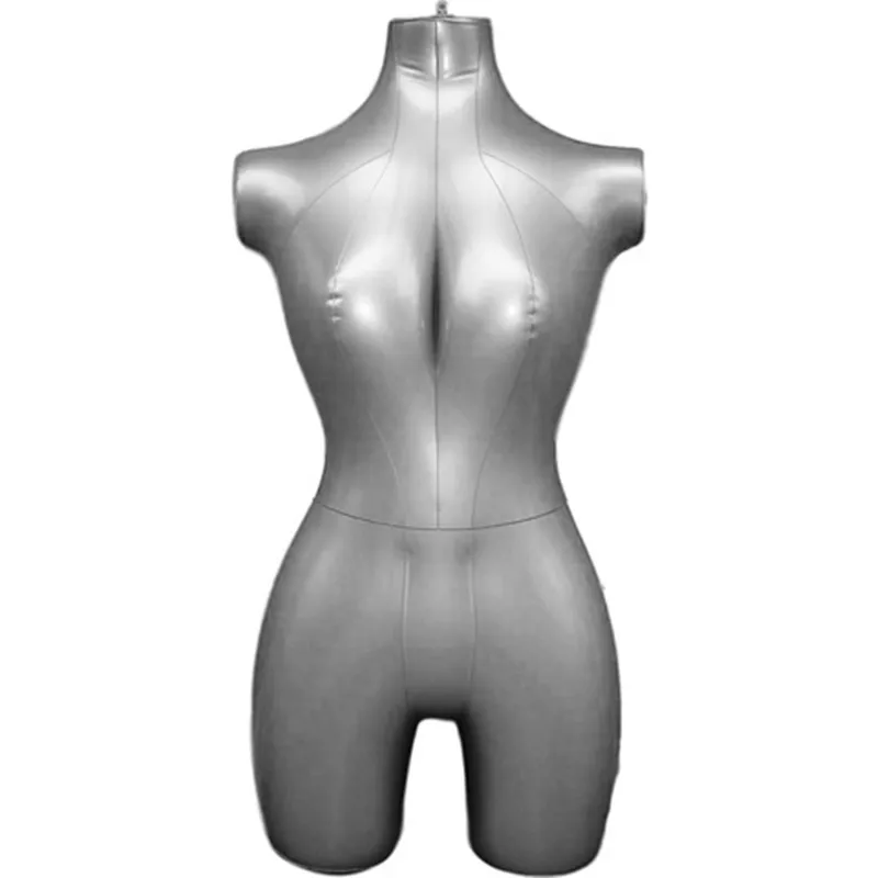 

PVC Inflatable Half-body Woman Model Underwear Bathing Suit Clothing Store Exhibition Stall Show Photo Shoot