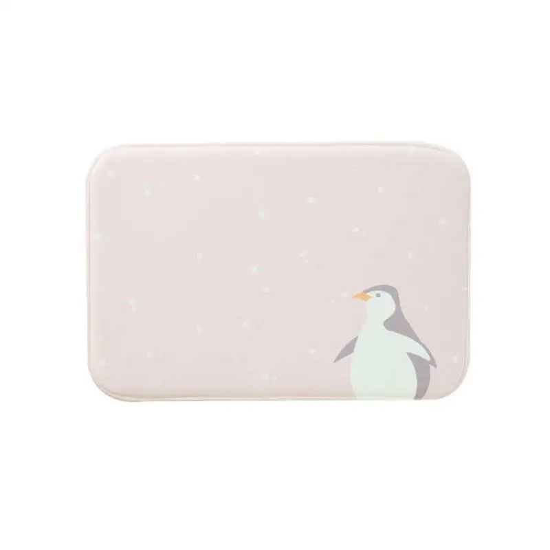 Домашние Нескользящие Впитывающий Коврик для ванной супер мягкие Гостиная дверной коврик ковер в холл ковры колодки
