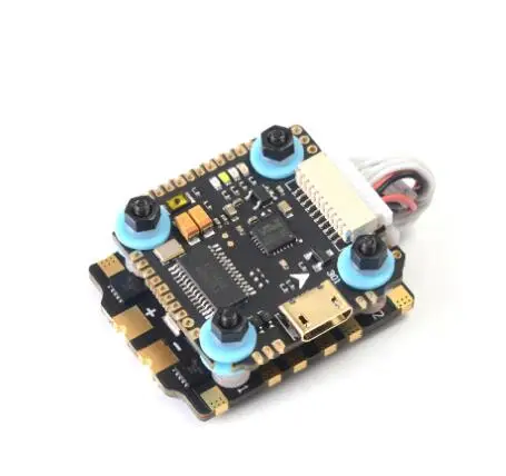 Diatone MAMBA F722 мини Betaflight Flight контроллер OSD 5 V/2A и 30A 2-6S Blheli_32 Dshot1200 FPV Бесщеточный ESC для радиоуправляемого дрона