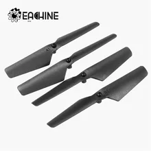 4 шт. зеленый Eachine E52 RC Quadcopter запасные части Лопасти пропеллера CW CCW E52-03