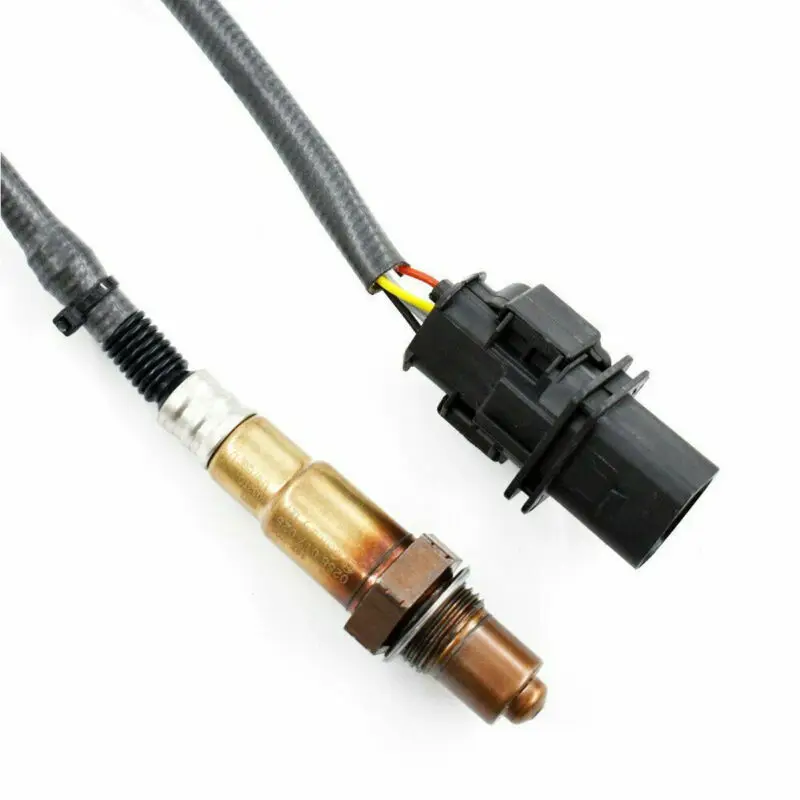 

1x LSU4.9 O2 UEGO Wideband Oxygen Sensor Fits For PLX AEM 30-2004 0258017025