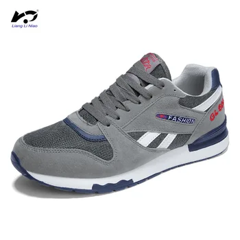 

2020 Breathable Men's Casual Breathable Lightweight Flat Shoes Student Shoes Forrest Gump Shoes Sneakers Men