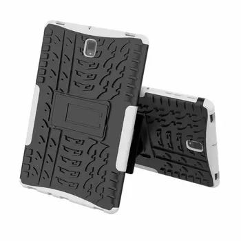 شراء الهجين مسنده تأثير وعرة الثقيلة تي بي يو + غطاء الكمبيوتر الحال بالنسبة لسامسونج غالاكسي تبويب أ 10.1 2019 T510 T515 S5E 10.5 T720 T725 100P