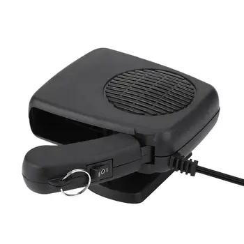 

12V 150W Auto Car Heater Heating Cooling Fan Windscreen Window Demister DEFROSTER Driving Defroster Demister