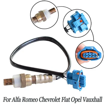 

02 Sensor Lambda Probe Sensor Air Fuel Ratio Sensor For Alfa Romeo 159 Chevrolet Cruze Orlando Fiat Croma Opel Vauxhall 55566650