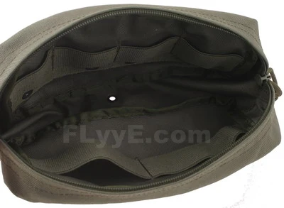 FLYYE MOLLE система sunware Сумка Набор инструментов Пакет прикрепленный к внешней стороне подвесная сумка C007
