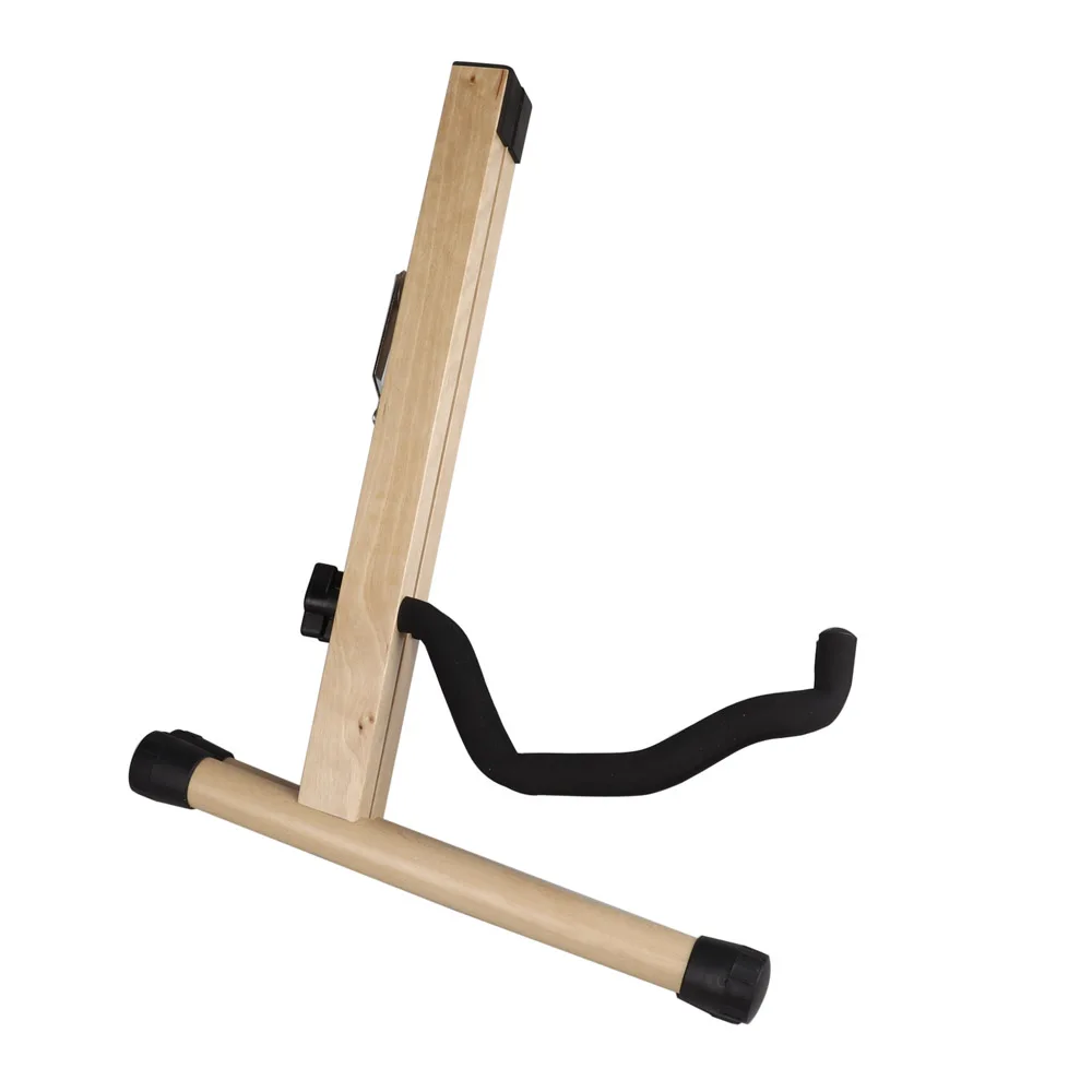 Wooden Guitar Stand 8