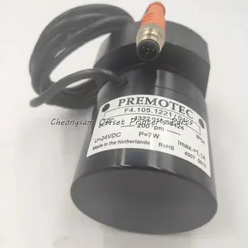 

High Quality F4.105.1221 F4.105.1221/04 Motor SM102 CD102 XL105 Machine Drive BLDC-58/AS 50W For Heidelberg Machinery Parts