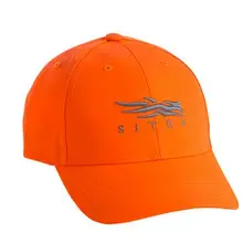 Новая мужская свободная шапка Sitka охотничья бейсболка камуфляжная Спортивная маска для лица Размер OS Sitka Flatbill C