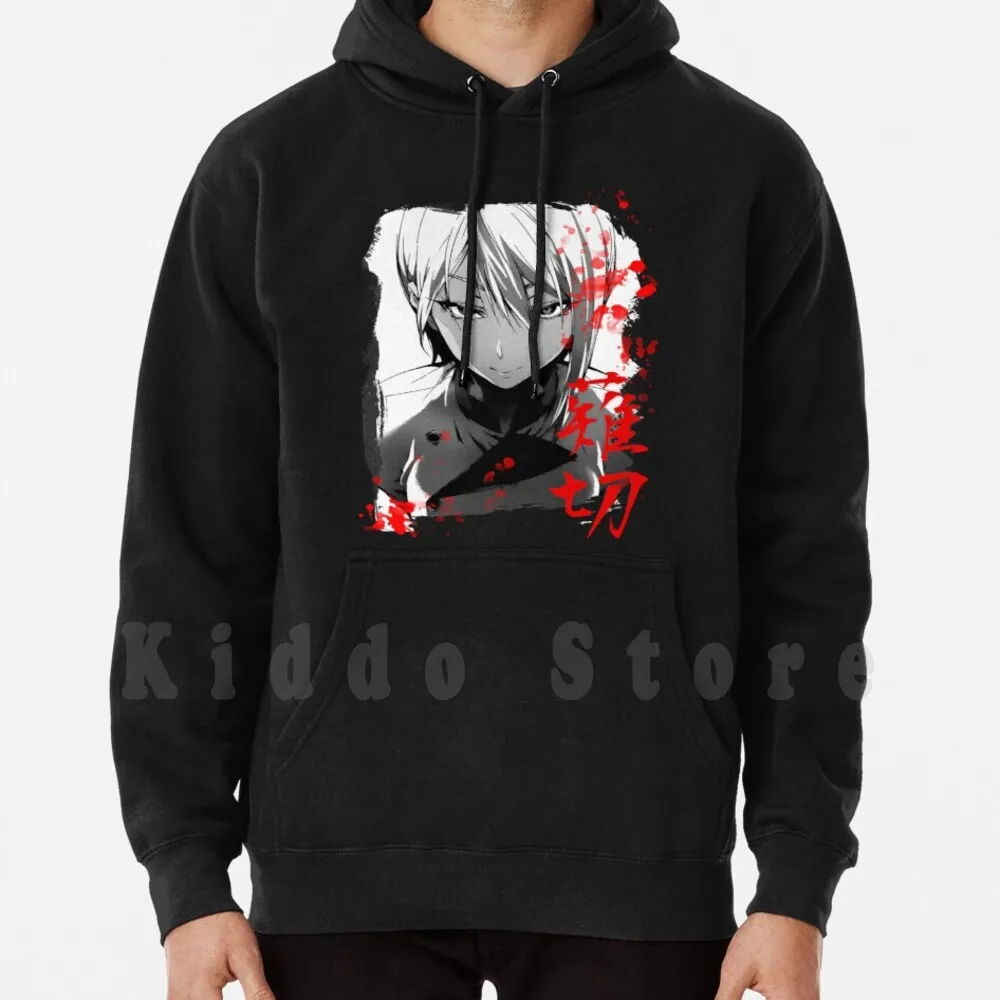 Food Wars-Alice Nakiri Felpa Con Cappuccio Manica Lunga Anime Meme Manga Light Novel Videogioco Shokugeki No Soma Food War Food