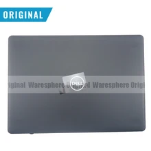 Новая и оригинальная ЖК задняя крышка для Dell inspirion14 3000 3480 3481 3482 0K0R17 K0R17 черный