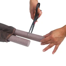 Двухдверная пробка, блокировщик звука и шума, непромокаемая защита от пыли, лобовое стекло