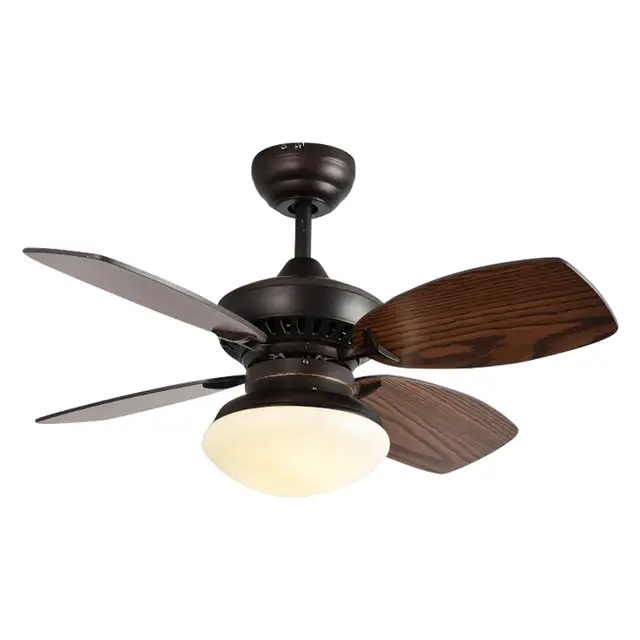 Botimi Nordic Ceiling Fan Lights Modern Cooling Fans For Living