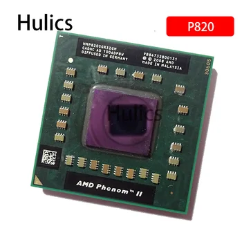

Hulics Original Laptop cpu AMD Phenom P820 HMP820SGR32GM CPU