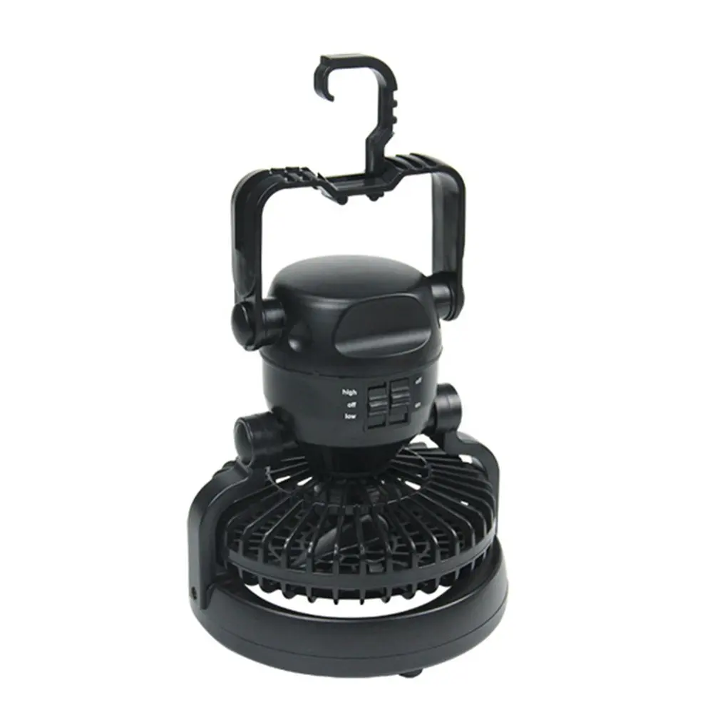 

Professional Fashion Portable 18Led Multi-Purpose Camping Fan Light Tent Light Outdoor Camping Light