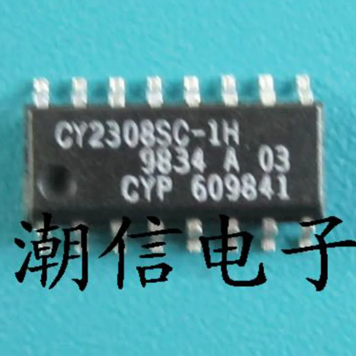 Free shipping new% CY2308SC-1H CYP SOP-16 | Электроника