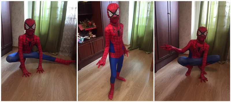 24 часа, Рождество, Год, карнавальный костюм Человека-паука для детей, для мальчиков и девочек, 3D Майлз, костюм «Моралес», костюм из спандекса