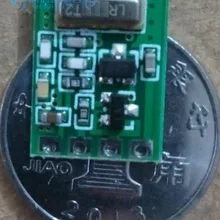 433 м модуль передатчика небольшой объем ASK чип модуль дистанционного управления большое расстояние 315 м широкое напряжение 00 к