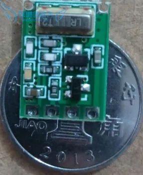 

433M Transmitter Module Small Volume ASK Chip Remote Control Module Long Distance 315M Wide Voltage 00K