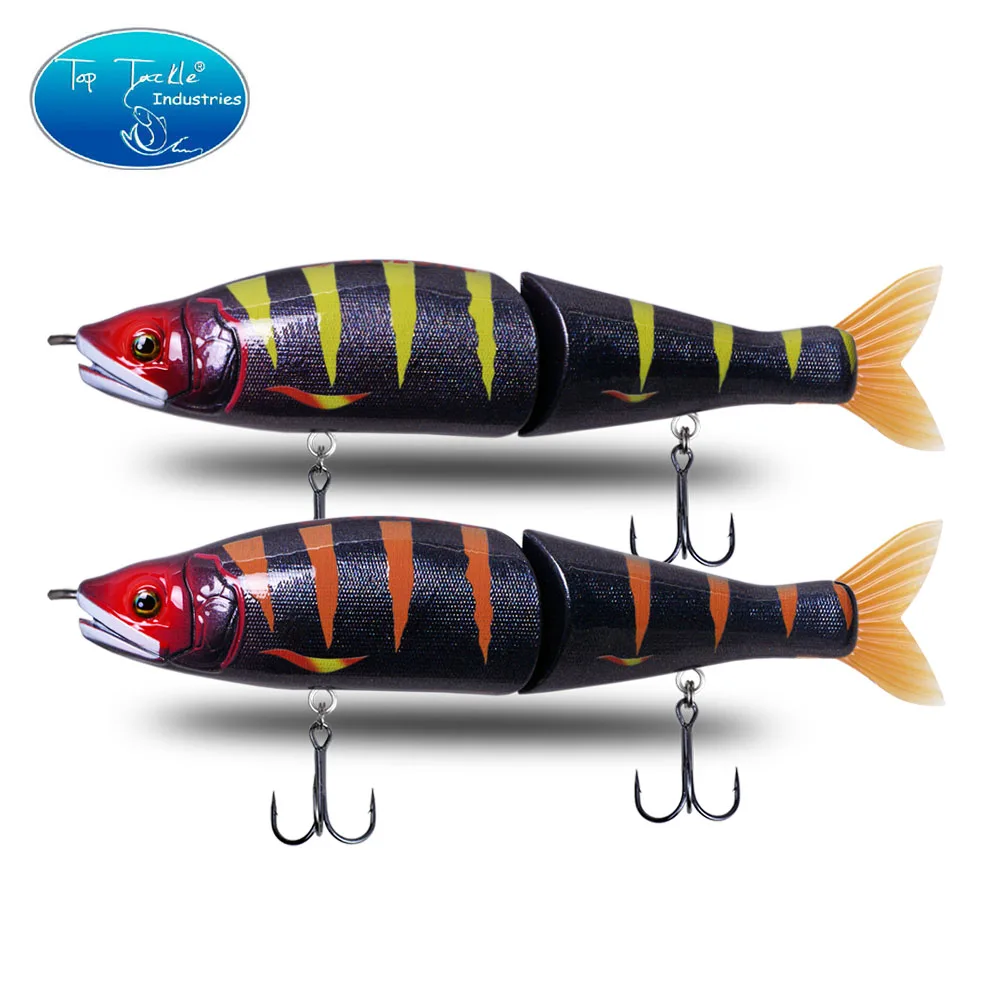 swimbait fishing lure floating slow sinking 178mm artificial  Saltwater Or Floating Freshwater Big Bass  Jointed Baits CF LURE
