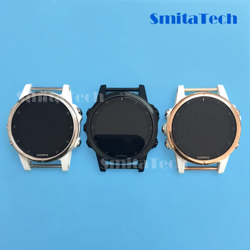 Originele Fenix 5S Plus Lcd scherm Voor Garmin Horloge Voor Shell Horloge  Glas Reparatie Vervanging Onderdelen|Smart Activity Trackers| - AliExpress