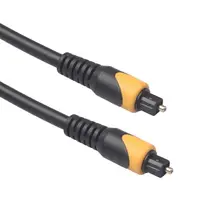 Цифровой оптический аудио кабель ультра-тонкий волоконный шнур цифровая камера видео рекордер компьютерный Телевизор аксессуар для Toslink SPDIF