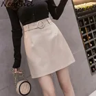 latex pencil skirt