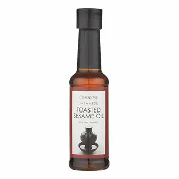 

Clearspring | Sesame Oil Toasted | 1 X 150Ml